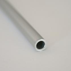 TRG06 - Teava rotunda goala din aluminiu, 6X1,0 mm