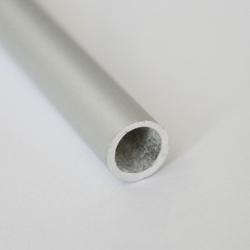 TRG08 - Teava rotunda goala din aluminiu, 8X1,0 mm