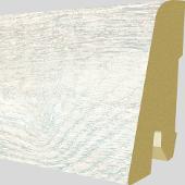 Plinta MDF Egger 60x17 mm, 2,4 m, culoare Stejar Abergele Natur