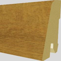 Plinta MDF Egger 60x17 mm, 2,4 m, culoare Stejar Brynford Natur