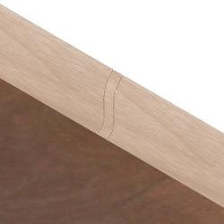 PBL605.120-S4-Set 4 buc piese de legatura plinta PBC605.120 (stejar olive)