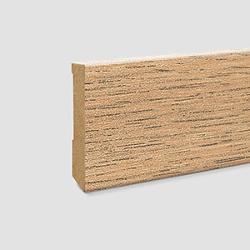 L372_8 - Plinta MDF Egger cubica 80x14 mm, 2,4 m, pentru parchet EPL018