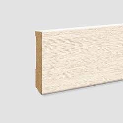 L384_8 - Plinta MDF Egger cubica 80x14 mm, 2,4 m, pentru parchet EPL034