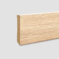 L385_8 - Plinta MDF Egger cubica 80x14 mm, 2,4 m, pentru parchet EPL035