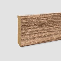 L411 - Plinta MDF Egger cubica 80x14 mm, 2,4 m, pentru parchet EPL140