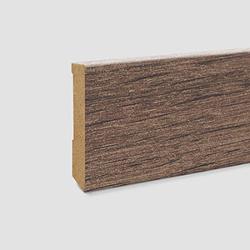 L508 - Plinta MDF Egger cubica 80x14 mm, 2,4 m, pentru parchet EPL076