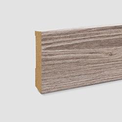 L538 - Plinta MDF Egger cubica 80x14 mm, 2,4 m, pentru parchet EPL090