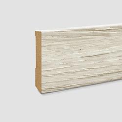 L504 - Plinta MDF Egger cubica 80x14 mm, 2,4 m, pentru parchet EPL068