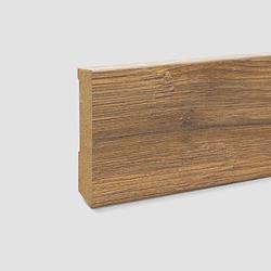 L588 - Plinta MDF Egger cubica 80x14 mm, 2,4 m, pentru parchet EPL184