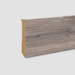 L589 - Plinta MDF Egger cubica 80x14 mm, 2,4 m, pentru parchet EPL185