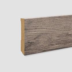 L592 - Plinta MDF Egger cubica 80x14 mm, 2,4 m, pentru parchet EPL193