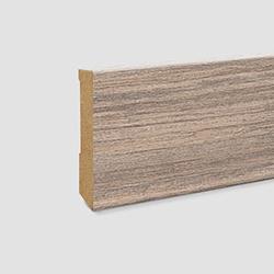 L414 - Plinta MDF Egger cubica 80x14 mm, 2,4 m, pentru parchet EPL138