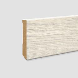 L582 - Plinta MDF Egger cubica 80x14 mm, 2,4 m, pentru parchet EPL177