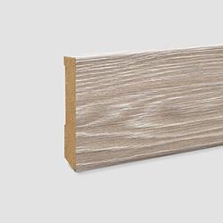 L539 - Plinta MDF Egger cubica 80x14 mm, 2,4 m, pentru parchet EPL150