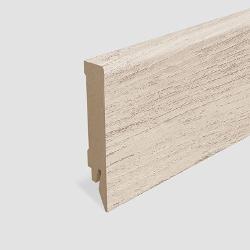 Plinta MDF Egger dreapta 80x14 mm, 2, 4 m, pentru parchet EL2771 - L632