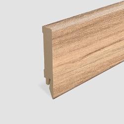 Plinta MDF Egger dreapta 80x14 mm, 2, 4 m, pentru parchet EL1071 - L663