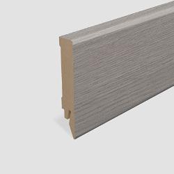 Plinta MDF Egger dreapta 80x14 mm, 2, 4 m, pentru parchet EL1028 - L641
