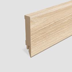 Plinta MDF Egger dreapta 80x14 mm, 2, 4 m, pentru parchet EL2161O - L717