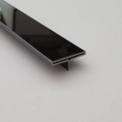 Bagheta despartitoare T, din inox