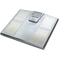 CEF6 - Cantar electronic pentru baie, cu 6 functii
