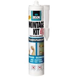 MKT310 - Montagekit Transparent 310g