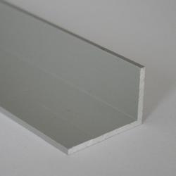 LIA302 - Cornier din aluminiu cu laturi inegale, 30X20X2,0 mm