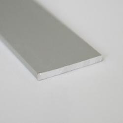 BPL24 - Bara plata sau platbanda din aluminiu, 20X4,0 mm