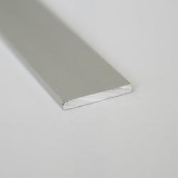 BPL15 - Bara plata sau platbanda din aluminiu, 15X2,0 mm