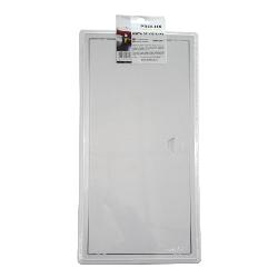 UV4020 - Usita de vizitare din PVC, 20 x 40 cm