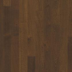 Plinta din lemn 19x58x2500 mm Karelia Oak Black Pepper