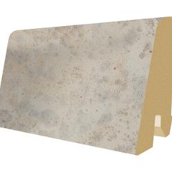 Plinta MDF Egger 60x17 mm, 2, 4 m, culoare Ardezie multicolora