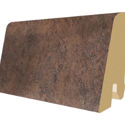 Plinta MDF Egger 60x17 mm, 2, 4 m, culoare Metal Bronz