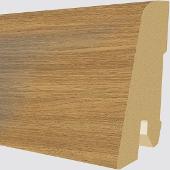 Plinta MDF Egger 60x17 mm, 2,4 m, culoare Stejar Bennett Natur