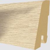 Plinta MDF Egger 60x17 mm, 2,4 m, culoare Frasin Tegern