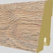 Plinta MDF Egger 60x17 mm, 2,4 m, culoare Stejar Corton Natur