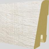 Plinta MDF Egger 60x17 mm, 2,4 m, culoare Stejar Corton Alb Plinta MDF Egger 60x17 mm, 2,4 m, culoare Stejar Corton Alb