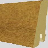 Plinta MDF Egger 60x17 mm, 2,4 m, culoare Stejar Brynford Natur