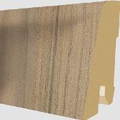 Plinta MDF Egger 60x17 mm, 2,4 m, culoare Nuc Sarria