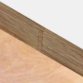 PBL605.128-S4-Set 4 buc piese de legatura plinta PBC605.128 (stejar country)