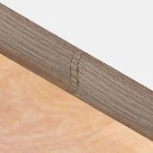 PBL605.130-S4-Set 4 buc piese de legatura plinta PBC605.130 (stejar nins)