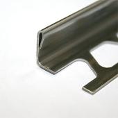 PSS120.84-Bagheta dreapta din inox, A=12mm