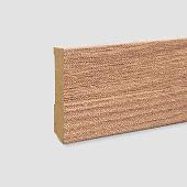 L234_8 - Plinta MDF Egger cubica 80x14 mm, 2,4 m, pentru parchet EPL081