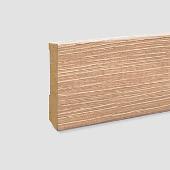 L360_8 - Plinta MDF Egger cubica 80x14 mm, 2,4 m, pentru parchet EPL102