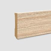 L369_8 - Plinta MDF Egger cubica 80x14 mm, 2,4 m, pentru parchet EPL011/EPL015/EPL142