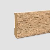 L372_8 - Plinta MDF Egger cubica 80x14 mm, 2,4 m, pentru parchet EPL018