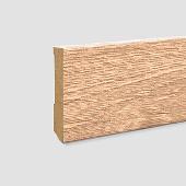 L490_8 - Plinta MDF Egger cubica 80x14 mm, 2,4 m, pentru parchet EPL046