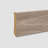 L585 - Plinta MDF Egger cubica 80x14 mm, 2,4 m, pentru parchet EPL180