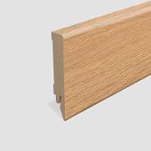 Plinta MDF Egger cubica 80x14 mm, 2,4 m, pentru parchet EL2090 Plinta MDF Egger cubica 80x14 mm, 2,4 m, pentru parchet EL2090
