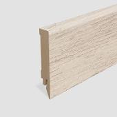 Plinta MDF Egger dreapta 80x14 mm, 2, 4 m, pentru parchet EL2771 - L632 Plinta MDF Egger dreapta 80x14 mm, 2, 4 m, pentru parchet EL2771 - L632