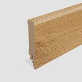 Plinta MDF Egger dreapta 80x14 mm, 2, 4 m, pentru parchet EL2970 - L633 Plinta MDF Egger dreapta 80x14 mm, 2, 4 m, pentru parchet EL2970 - L633